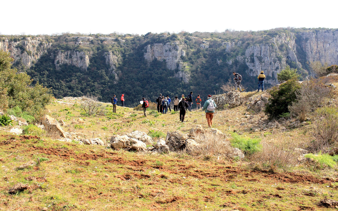 Wandelen: het pad van de ravijnen, van Matera naar Alberobello