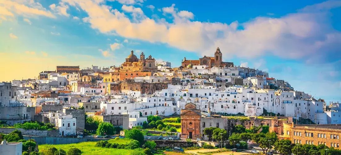 Van de Sassi van Matera naar Salento in 9 dagen