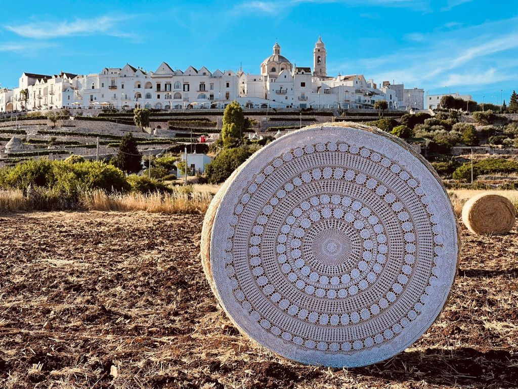 De witte dorpen van Puglia