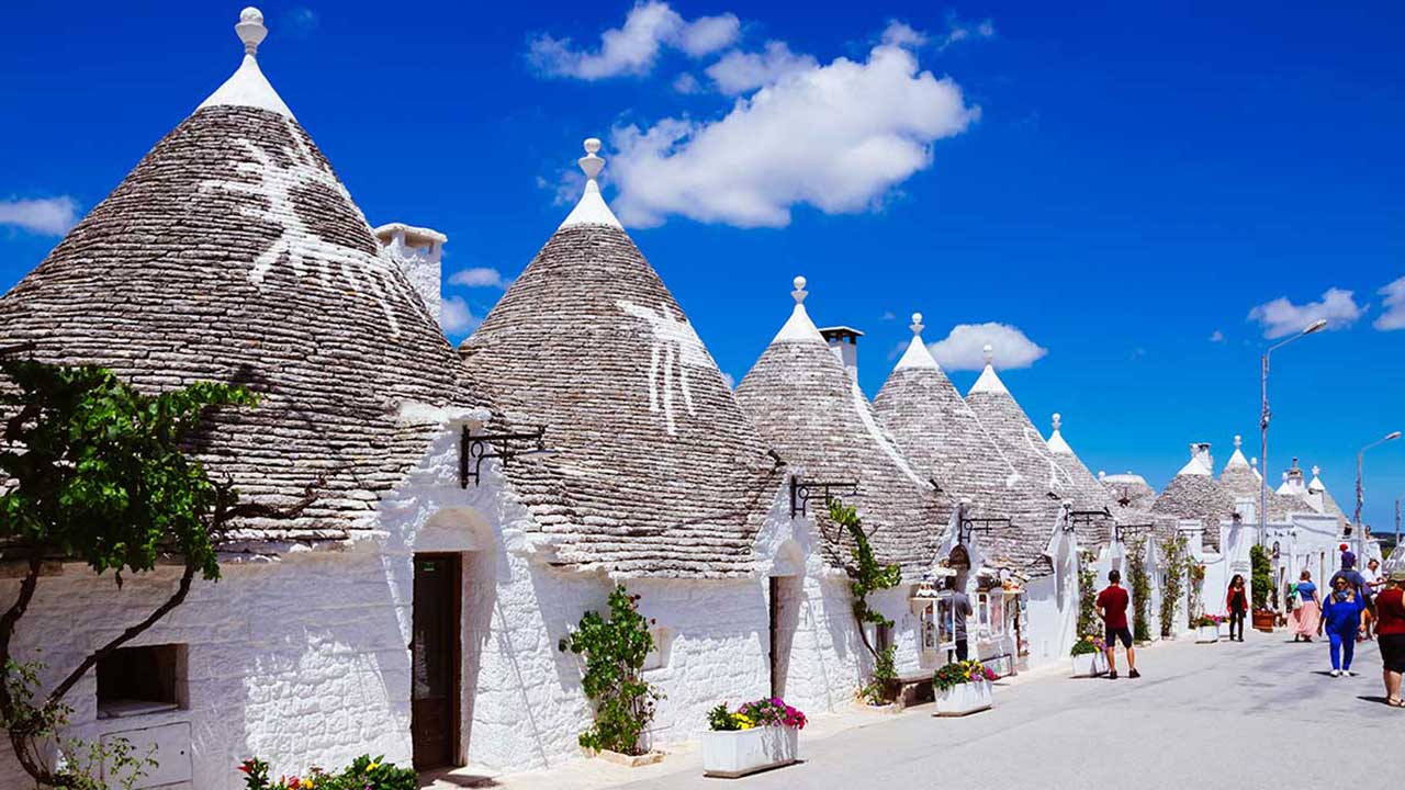 Grand Tour Puglia: van Bari naar Lecce en terug