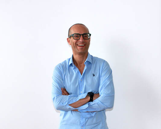 Manuel Maggi, oprichter en directeur van Apulia Bike Tours