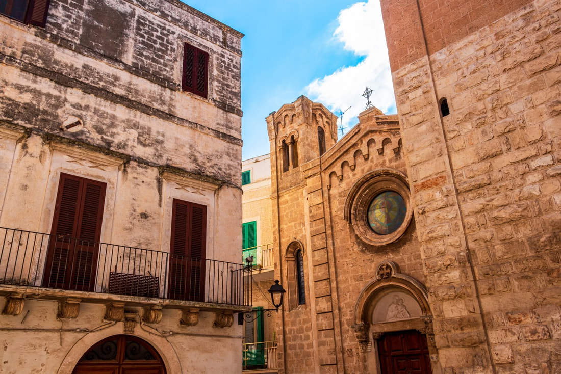 Fasano, Puglia