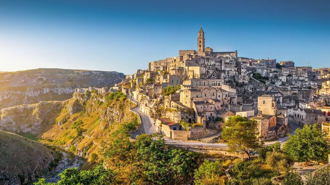 De Sassi van Matera