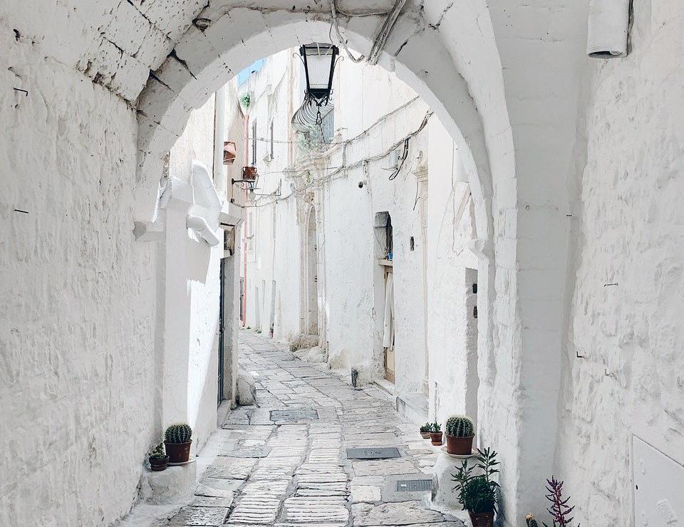 Wandelen: de Helleense Weg van Alberobello naar Brindisi