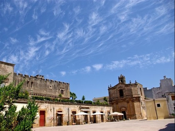 San Vito dei Normanni, Puglia